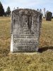 Photo of headstones/thumb_Roderick McLennan   1782-1878 hdstn St Columba Cem, Kirkhill, Ontario